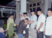 Sambut Bulan Suci Ramadhan, Sekda Bengkalis Gelar Syukuran di Rumah Dinasnya 