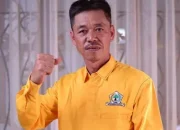 Raih 10 Kursi di DPRD, Afrizal Sintong Berhasil Kembalikan Kejayaan Golkar di Rokan Hilir