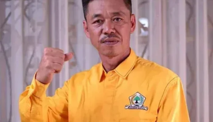Raih 10 Kursi di DPRD, Afrizal Sintong Berhasil Kembalikan Kejayaan Golkar di Rokan Hilir