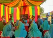 Peringati HKG Ke-52, TP-PKK Rohil Ikut Lakukan Penanaman Cabai Secara Zoom Meeting