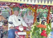 Apresiasi Kepada Petugas Kebersihan: Kasmarni Bawa Adipura Keliling Kota Bengkalis