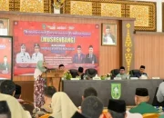 Musrenbang RKPD 2025: Bupati Kasmarni Ungkap Empat Prioritas Pembangunan