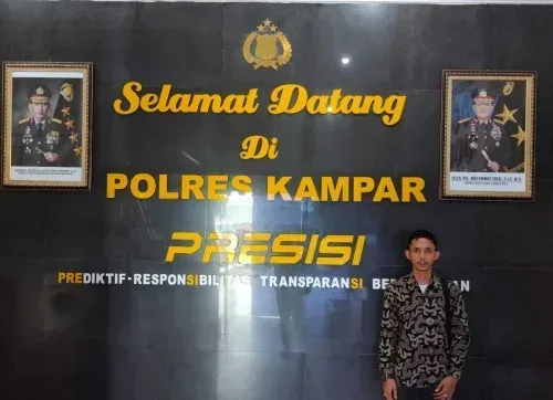 Afriadi Andika, S.H., M.H