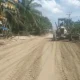 Pemprov Riau Rampungkan Perbaikan Jalan di Rohil dan Dumai Menyambut Lebaran