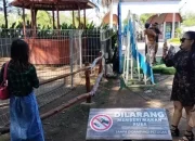 Wisatawan Membludak, Disparpora Batang Menargetkan Pendapatan Rp3,7 Miliar