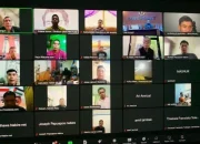 Peserta UKW dari Papua Tengah dan Riau Antusias Ikuti Pelatihan Jurnalistik Pra-UKW