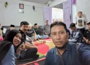Insan Pers dan LSM di Pulau Bengkalis Gelar Rombongan dan Silaturahmi Sesama