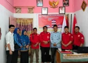 DPD SIJI Pelalawan Siap Membangun Kolaborasi dan Sinergitas Program Bersama Kesbangpol 