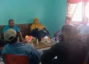 Diduga RAB Tanpa Hasil Musyawarah Para Pihak, Lurah Pergam; Cek 64 juta Tanpa Konsultasi dengan Bendahara