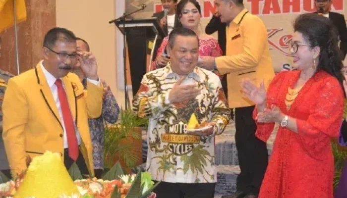 ONUR Meriahkan Ulang Tahun ke-9 dan Melantik Pengurus Baru