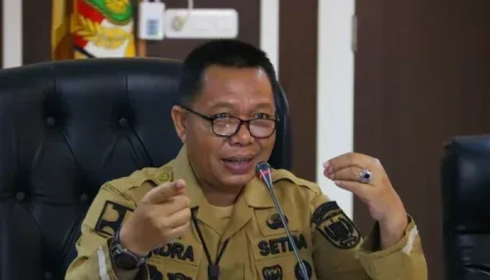 Pemko Pekanbaru Cegah Inflasi Tak Naik di Akhir Tahun