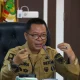 Sekretaris Daerah Kota Pekanbaru Indra Pomi Nasution.