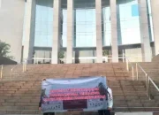 Khawatir Ketidak Keadilan, Aliansi Mahasiswa Minta Komisi Yudisial RI kawal Kasus Responden Bombeng