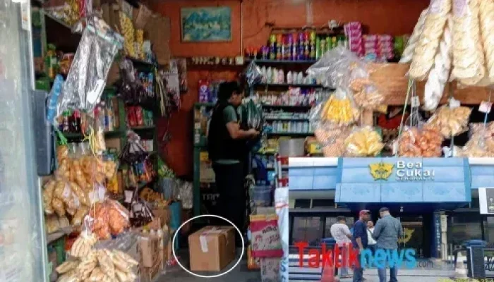 Konfirmasi Terkait Rokok Ilegal Disita, Bea Cukai Bengkalis Tak Bisa Diajak Kerjasama