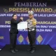 Kombes Taufiq Diberi Penghargaan Presisi Award 2024