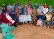 Penyaluran BLT DD Desa Talang Sebaris Tepat Sasaran