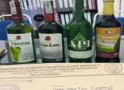 Tak di Gubris Mafia Miras, Satpol PP Meranti Layangkan Surat Pemanggilan Kedua