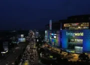 Living World Pekanbaru Ulang Tahun Ke-6 Dengan Tema SIXTACULAR