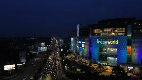 Living World Pekanbaru Rayakan Ulang Tahun Ke-6 Dengan Tema SIXTACULAR