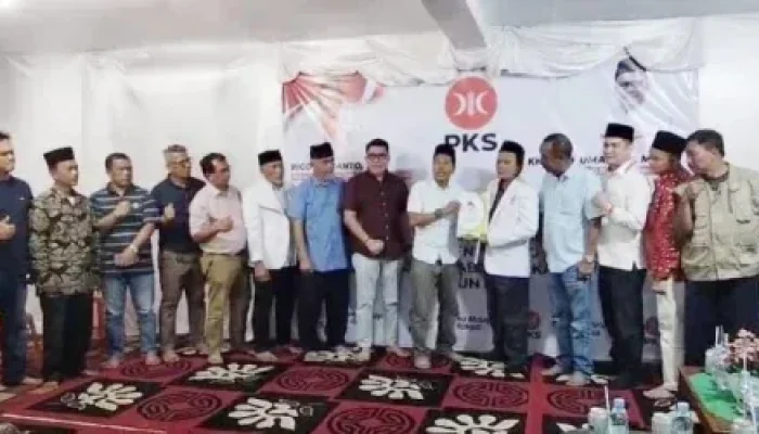 Kembalikan Formulir dan Nyatakan Maju di Pilkada 2024, Engah Eet Beri Sinyal ke DPD PKS