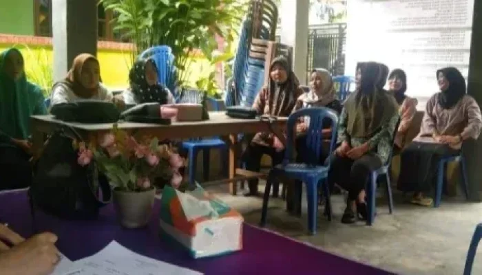 Pembinaan Tahunan TP PKK di Desa Air Teras Dorong Kemajuan Program PKK di Kecamatan Talo
