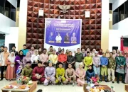 Semangat Baru, Pengurus HIPMAM Pekanbaru Periode 2024-2026 Resmi di Lantik