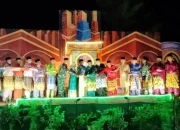 MTQ ke-8 Tingkat Desa Secara Resmi di Buka Camat Bengkalis Bersama Pemdes Simpang Ayam