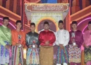 Pj Kades Yulfi Yendri Secara Resmi Tutup Perhelatan MTQ ke-8 Tingkat Desa Simpang Ayam