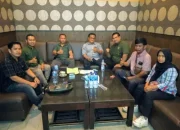 Jalin Kemitraan, Pengurus FWBB Adakan Pertemuan Dengan Pimpinan Perusahaan