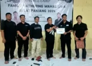 Family Gathering IPMS Pekanbaru, Nazaruddin Nasir Ajak Mahasiswa Ambil Peran Bangun Daerah
