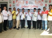 Maju Pilkada Bengkalis 2024, Khairul Umam – Indra Gunawan Eet Silaturahmi ke DPW PKS Provinsi Riau 