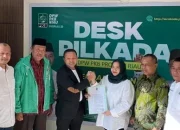 Partai Kebangkitan Bangsa Ngusung Pasangan KBS di Pilkada Bengkalis 2024