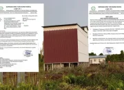 Warga Pertanyakan, Penangkaran Walet Siluman di Ex Lahan Konsesi PT PAN United