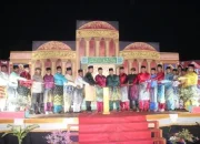 Kembali Nilai Suci Al-Quran, Pemdes Deluk Laksanakan MTQ ke-X Tingkat Desa