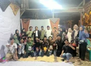 Pesta Riuh Sastra yang Diselenggarakan Komunitas Pemuda Sastra Bengkalis 