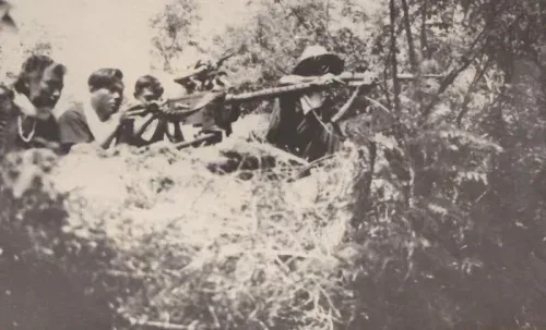 Taktik Perang Gerilya Tentara Nasional Indonesia Dulu Kala