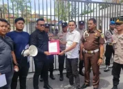 FPMPH-R Gelar Demonstrasi Jilid II Tuntut Kejati Riau Usut Dugaan Korupsi di Dinas PUPR Kota Pekanbaru