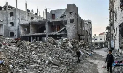Israel Tidak Mengijinkan pasokan bahan bakar Masuk Gaza