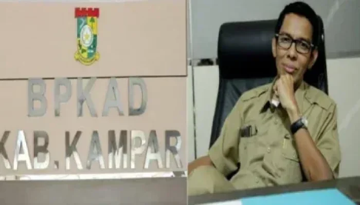 Anggara Dana BTT Diduga Disalah Gunakan, Kadis BPKAD Bungkam