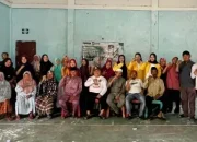 Tim KBM Lakukan Penyuluhan Hukum Terkait KDRT dan Perlindungan Anak di Desa Terantang