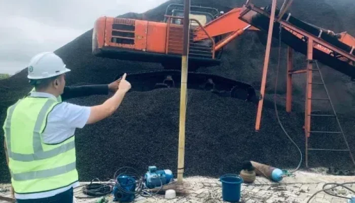 Pemkab Siak Apresiasi PT BESTI di Kawasan Industri Tanjung Buton