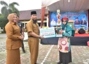 Konsumsi Ikan Cegah Stunting, Dinas Perikanan Bengkalis Gelar Lomba Masak