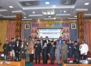 Ranperda APBD Tahun 2025 Disahkan, Ini Harapan Bupati Bengkalis Kasmarni