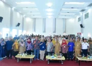 Wabup Bagus Santoso Ajak Pemuda Giat Belajar Sampai Umur 30 Tahun