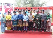 Lestarikan Pariwisata dan Budayadi Bengkalis, H Bagus Santoso Buka Festival Mandi Safar