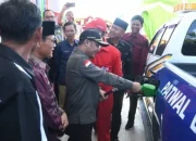 Tingkatkan Pelayanan kepada Masyarakat, Bupati Bengkalis Resmikan SPBU 16-287-092 Tanjung Kapal