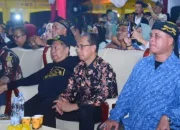 Bupati Bengkalis Apresiasi Kekompakan Warga Sunda Riau
