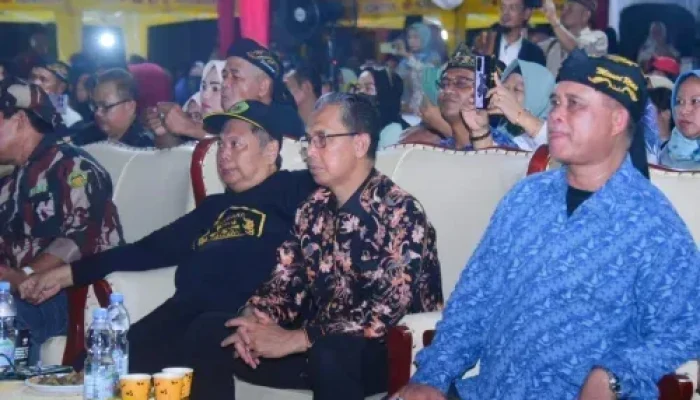 Bupati Bengkalis Apresiasi Kekompakan Warga Sunda Riau