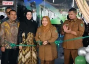 Bupati Bengkalis Resmikan Klinik Utama Duri Eye Center