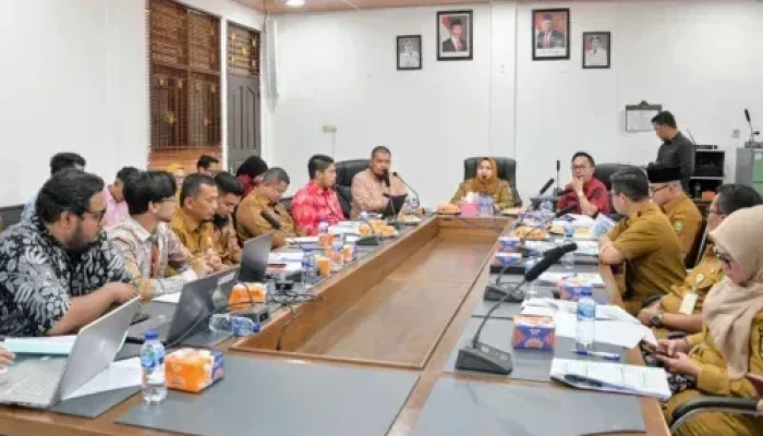 Mendengar Akhir Survei Kepuasan Masyarakat, Bupati Instruksikan Sosialisasi Program Unggulan Bermasa